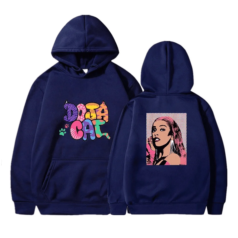 Doja Cat – Fan Essential Special Hoodie Doja Cat Merch