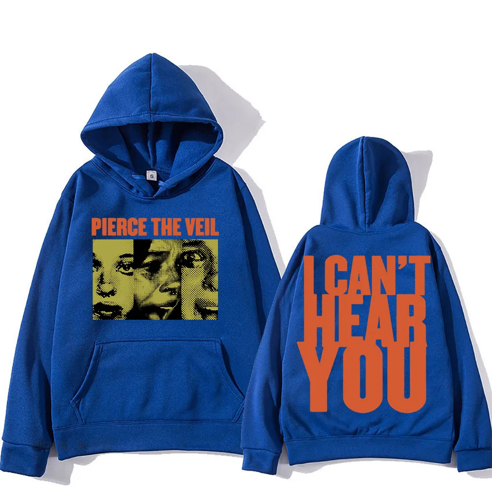 Pierce the veil hoodie pierce the veil merch