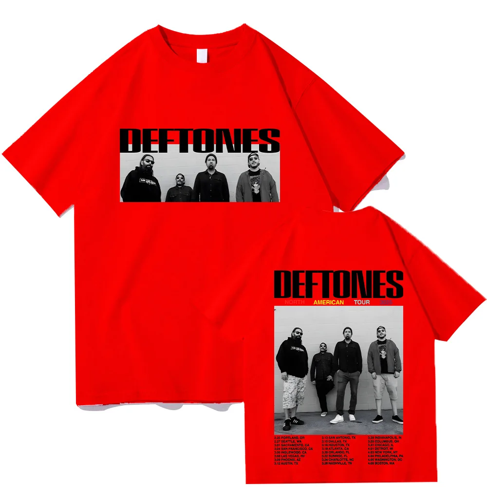 Deftones T-shirts deftones merch