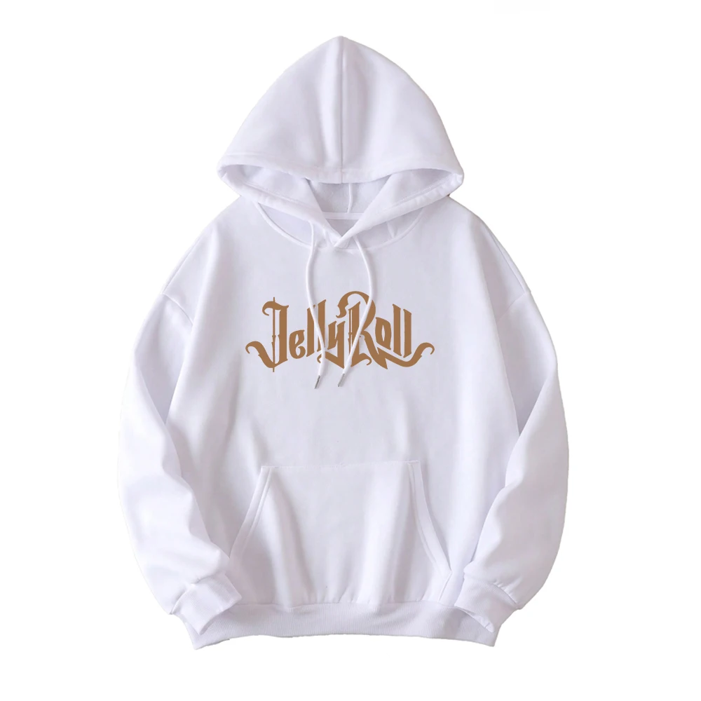 Jelly Roll – Iconic Graphic Print For Fan Hoodie Jelly roll merch
