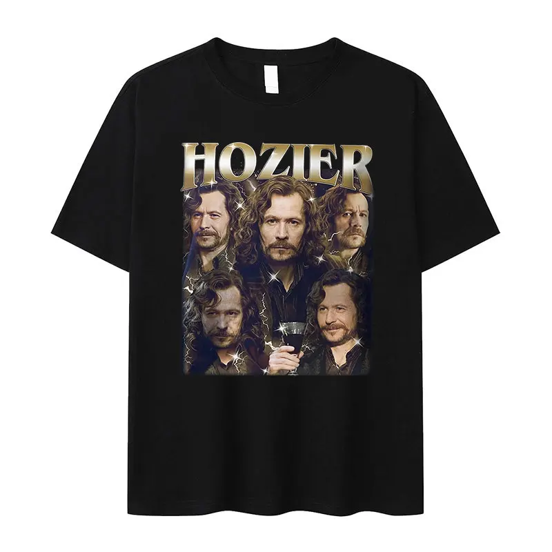Hozier t-shirt hozier merch