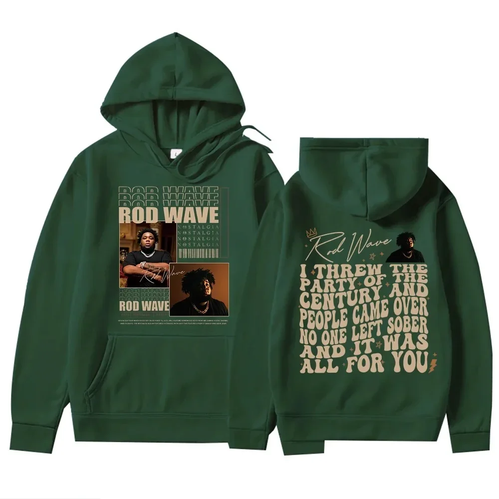 Rode Wave – I Threw The Party Of The Century Hoodie rod wave merch