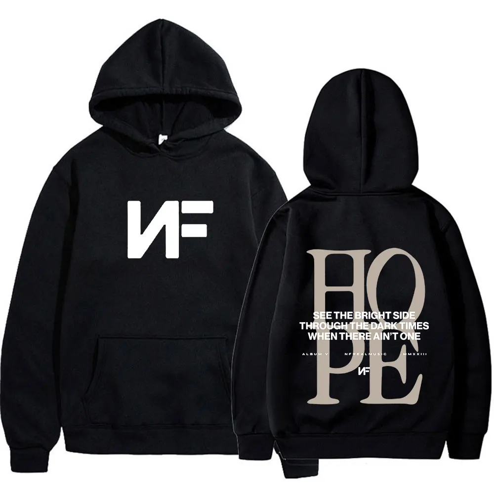 NF – See The Right Side Print Hoodie NF merch