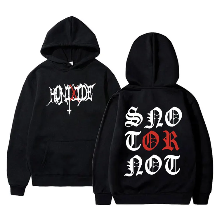 Playboi Carti – Homoxide Double Sided Print Hoodie Playboi Carti merch