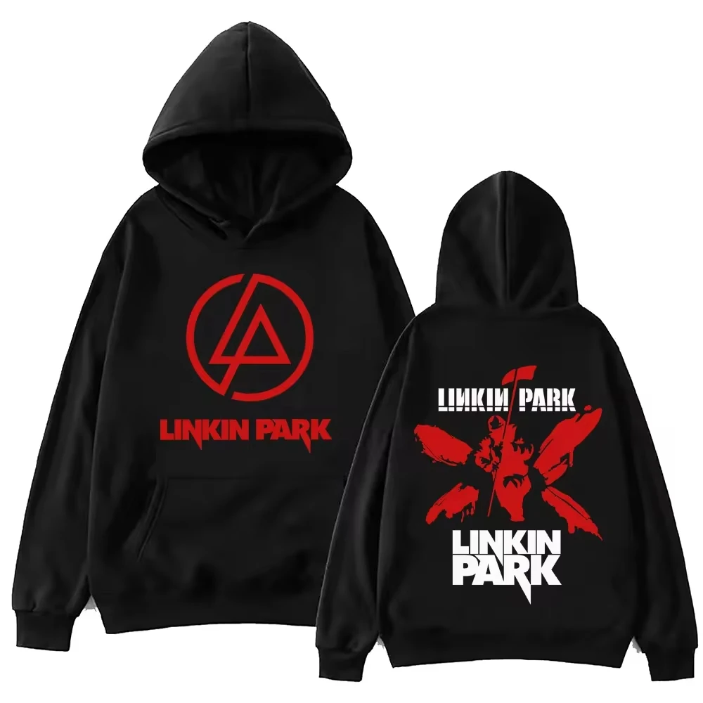 Linkin Park Tickets: The From Zero World Tour 2026 8 Linkin Park hoodie