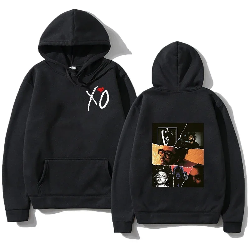 The Weeknd - Classic & Iconic Graphic Print Hoodie