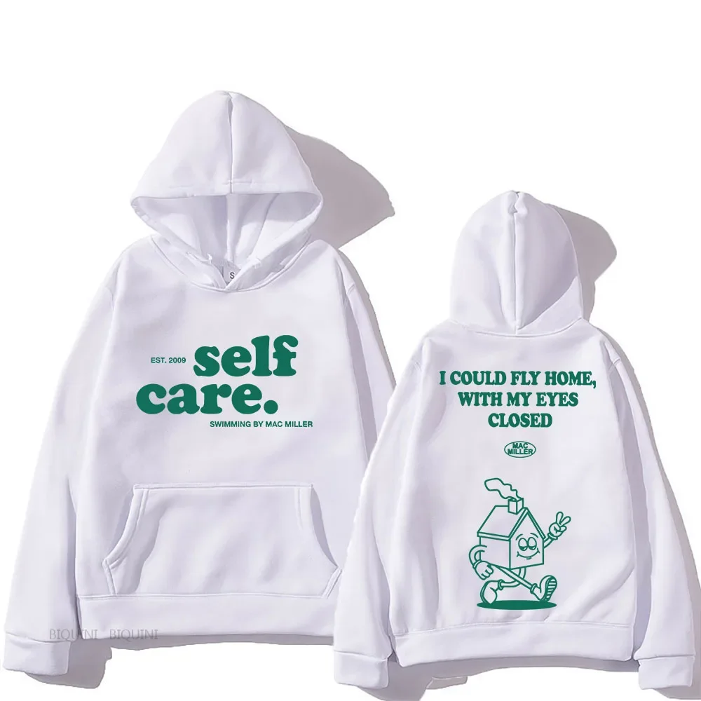 Mac Miller – I Could Fly Home Print Hoodie Mac Miller merch