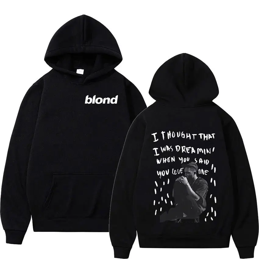 Frank Ocean – I Thought I Was Dreaming Hoodie Frank ocean merch