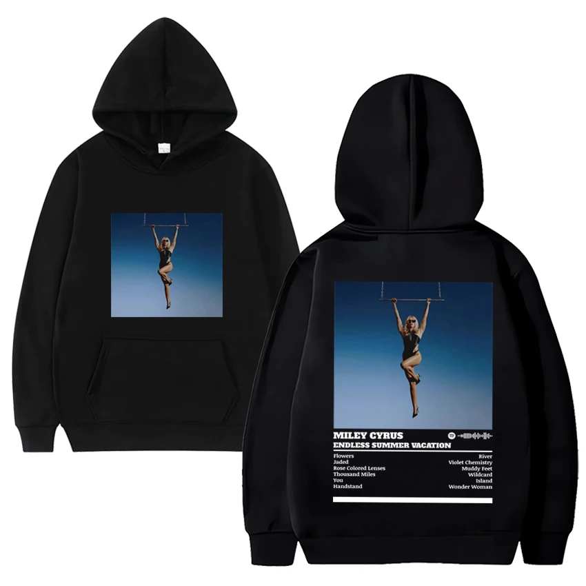 Miley Cyrus - Endless Summer Vacation Hoodie