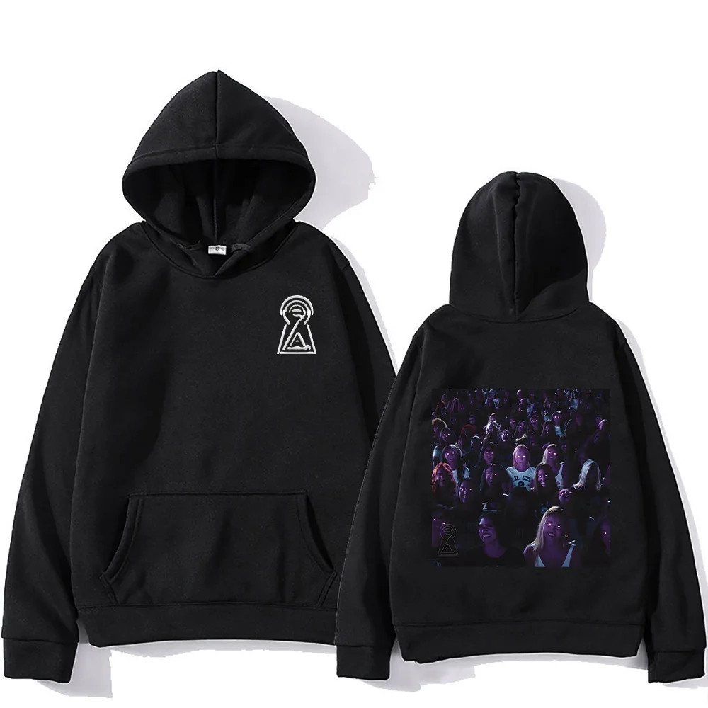 Lil Uzi Vert – Iconic Double Sided Print Hoodie lil uzi vert merch