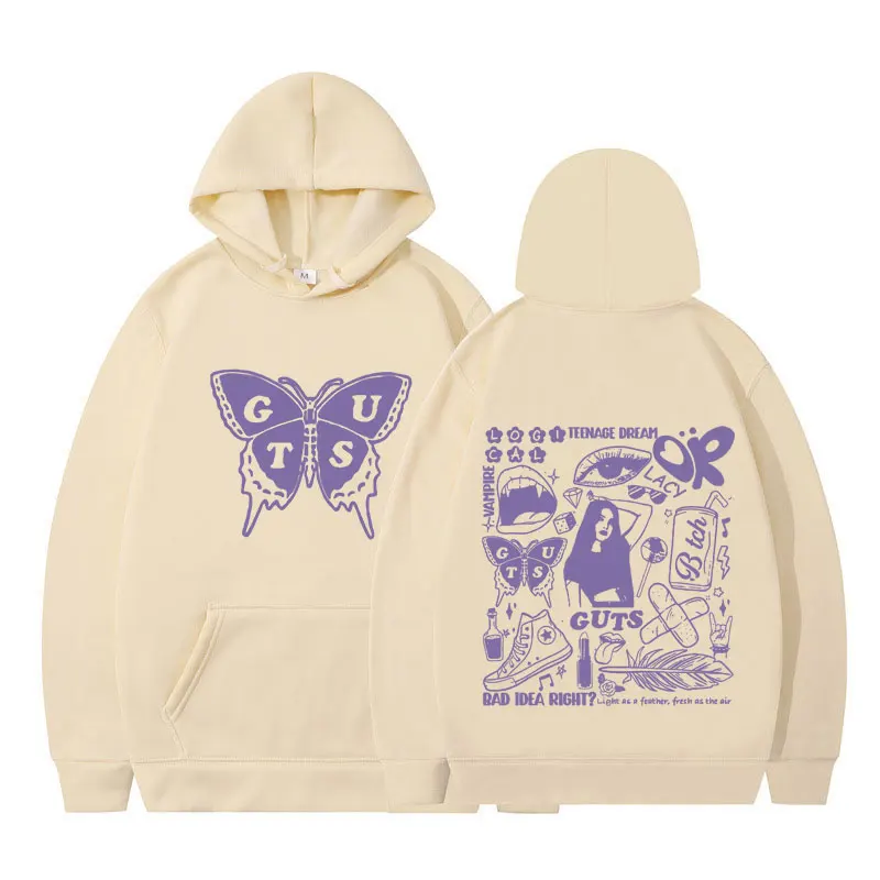 Olivia Rodrigo – Teenage Dream Hoodie Olivia Rodrigo Merch
