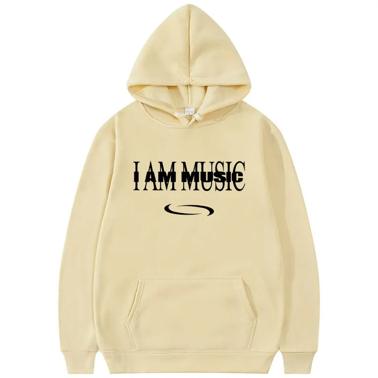 Playboi Carti – I’m Music Front Print Hoodie Playboi Carti merch