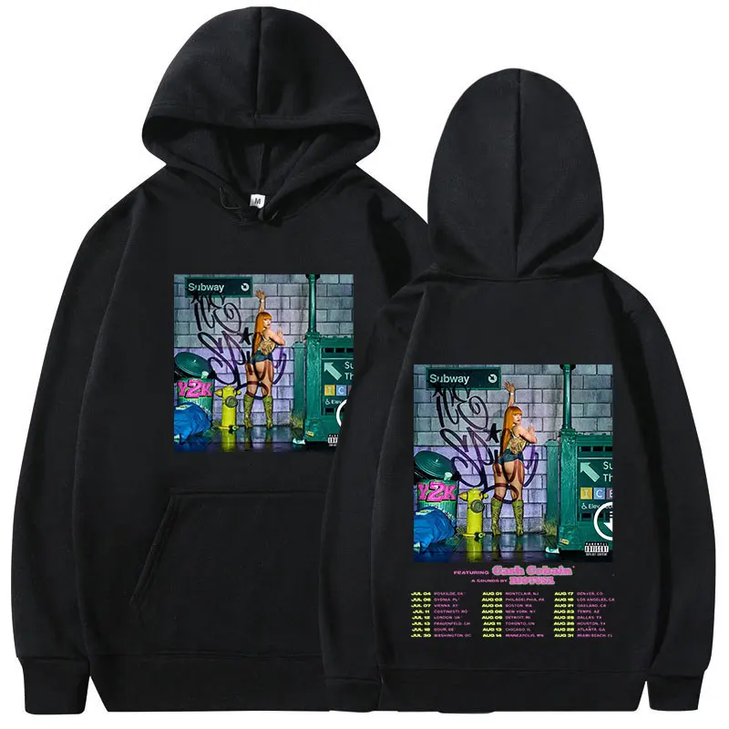 Ice Spice – Newest Album Y2k Hoodie ice spice merch