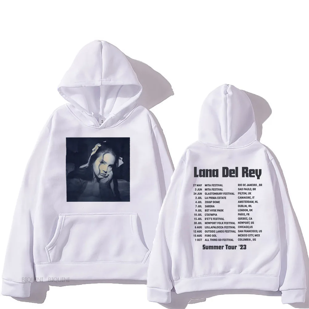 Lana Del Rey – Summer Tour Hoodie Lana Del Rey Merch