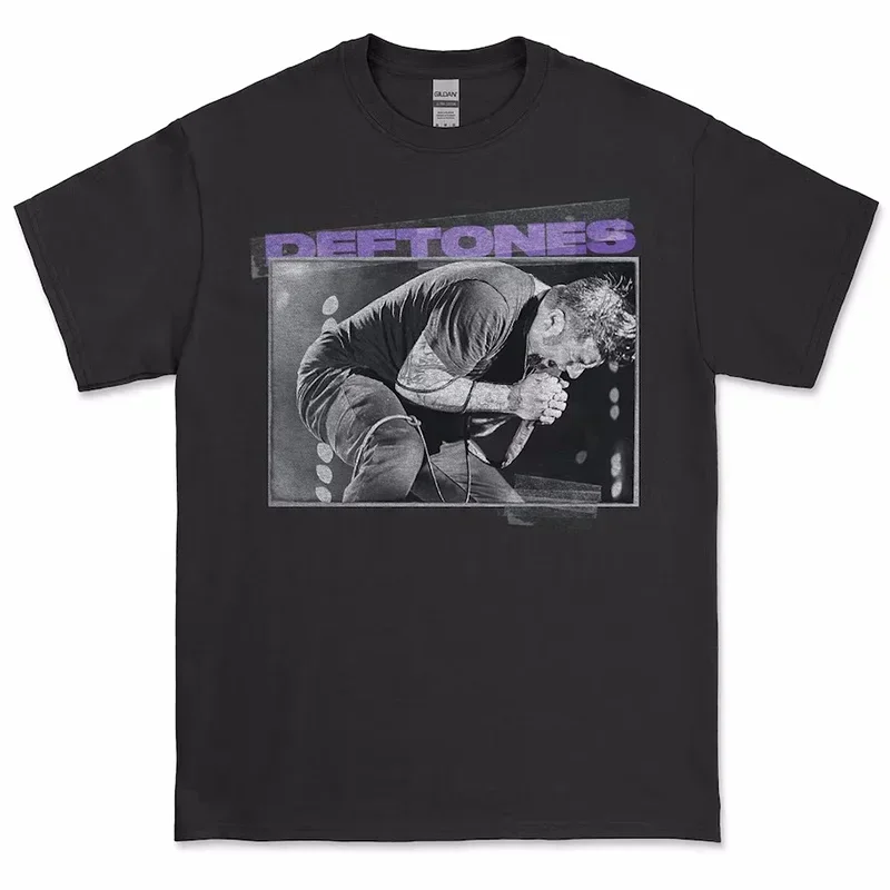 Deftones t-shirt deftones merch
