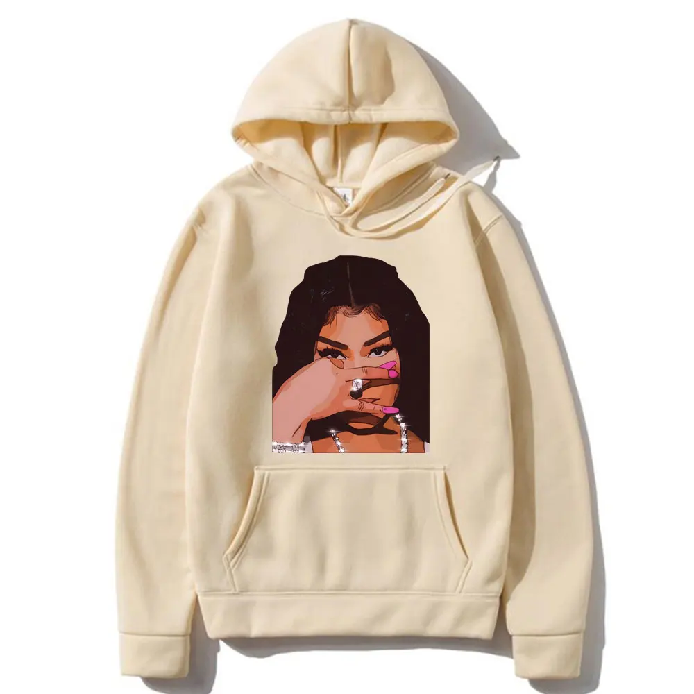Nicki Minaj – Artist Carton Graphic Print Hoodie Nicki minaj merch