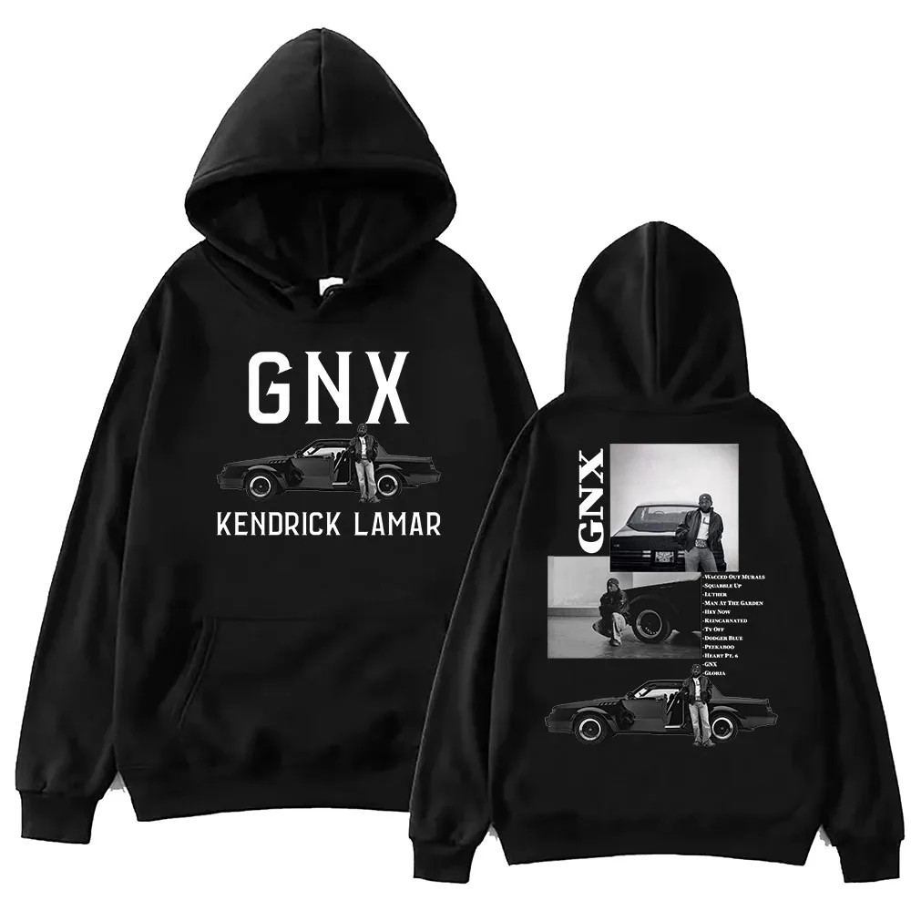 Kendrick Lamar - GNX Special Edition Hoodie