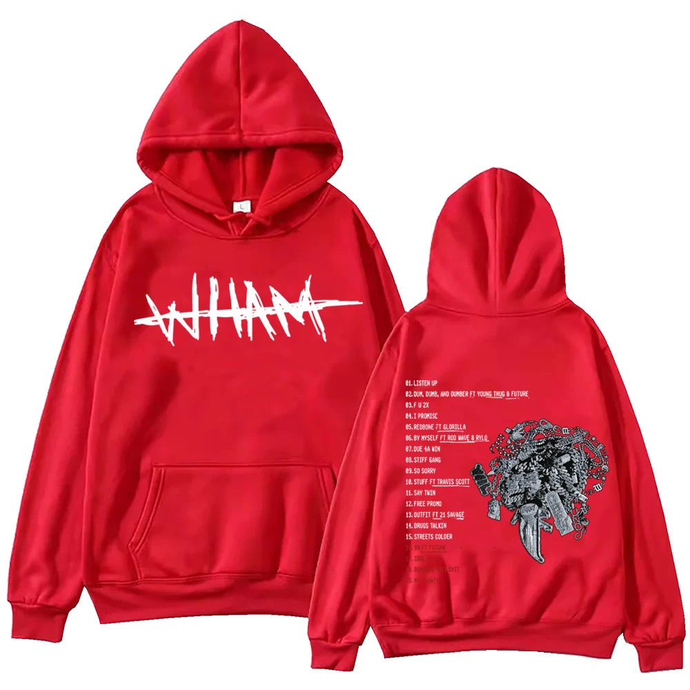 Lil Baby – Latest Album Hoodie rap/r&b hoodies merch