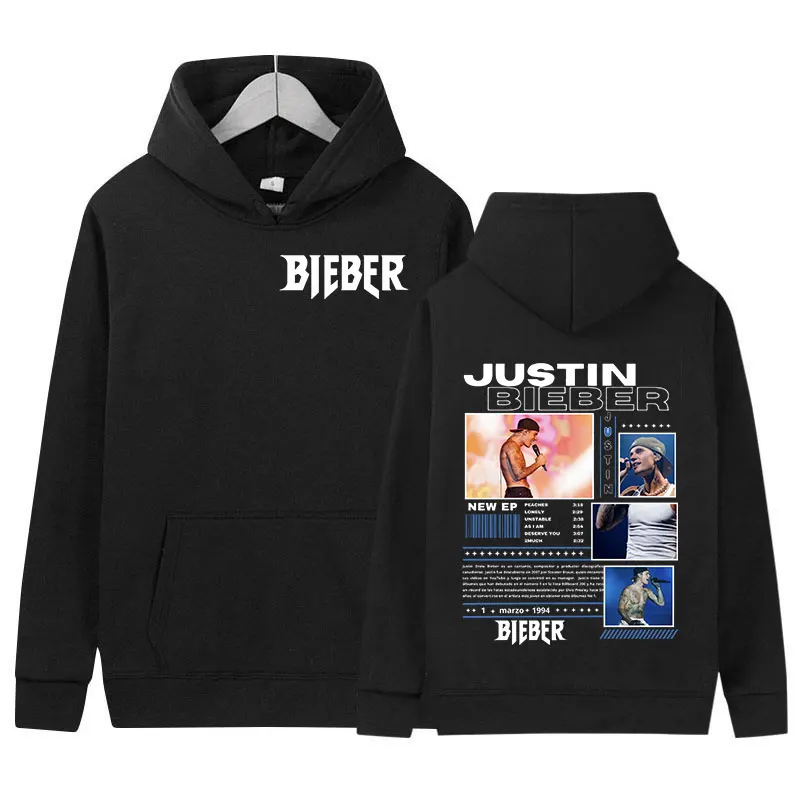 Justin Bieber - Aesthetic Design Hoodie
