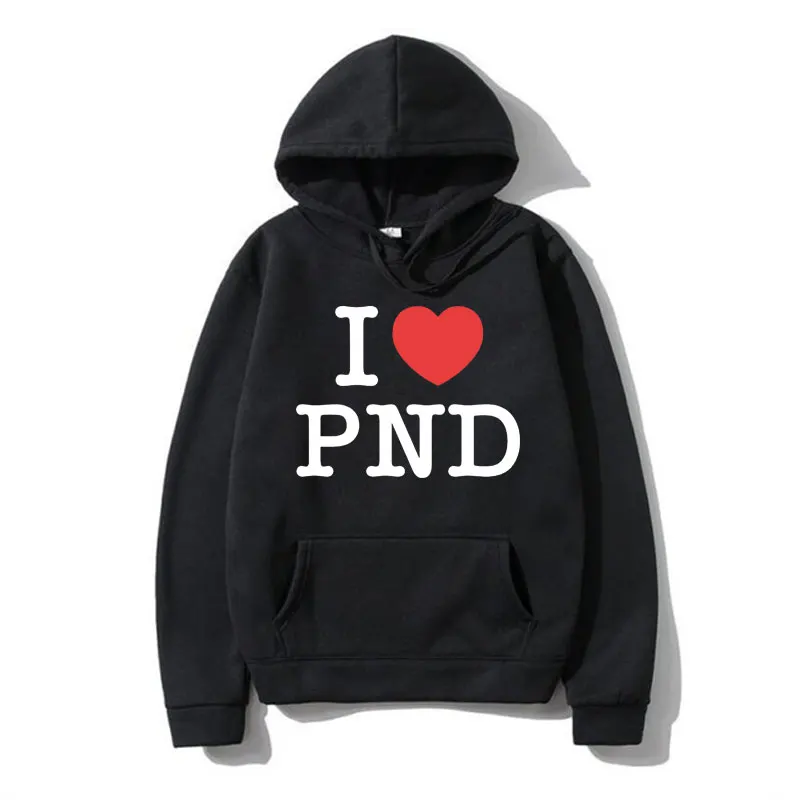PARTYNEXTDOOR – I Love PND Print Hoodie Partynextdoor merch