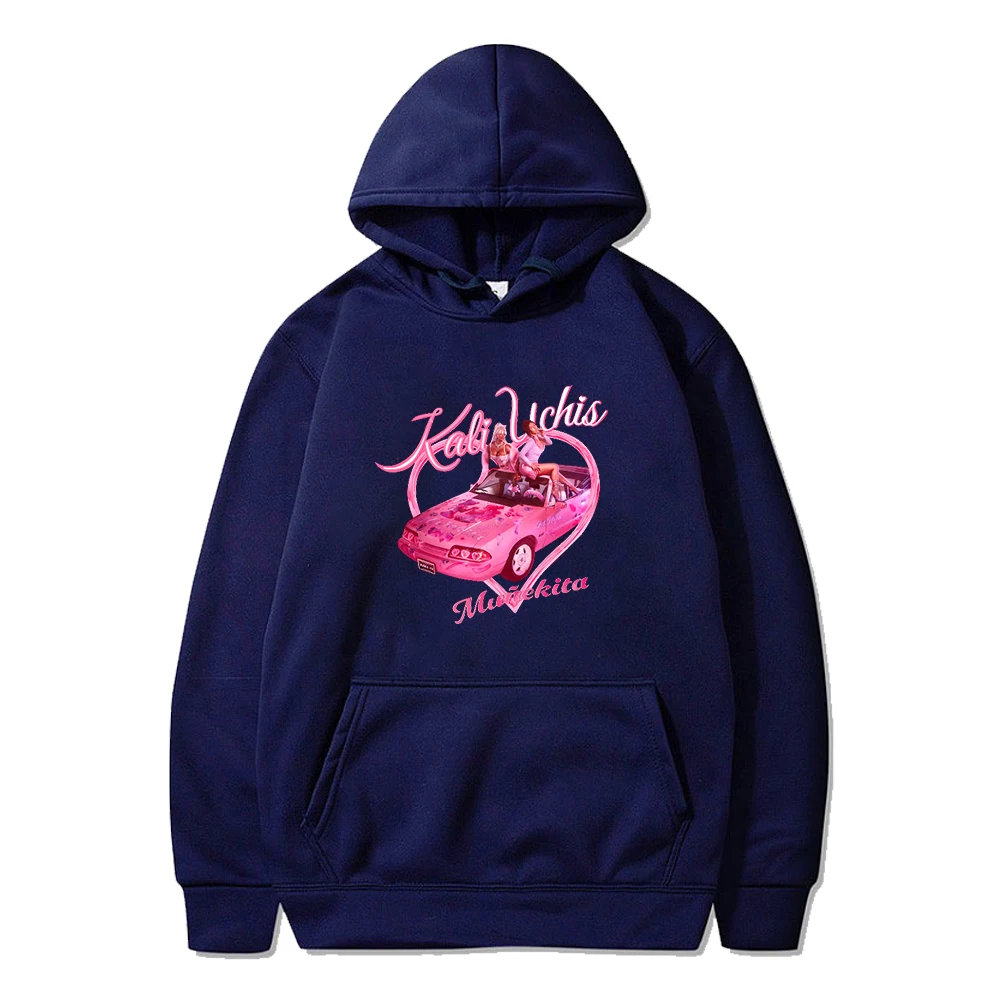 Kali Uchis – Muñekita Graphic Print Hoodie Kali Uchis merch
