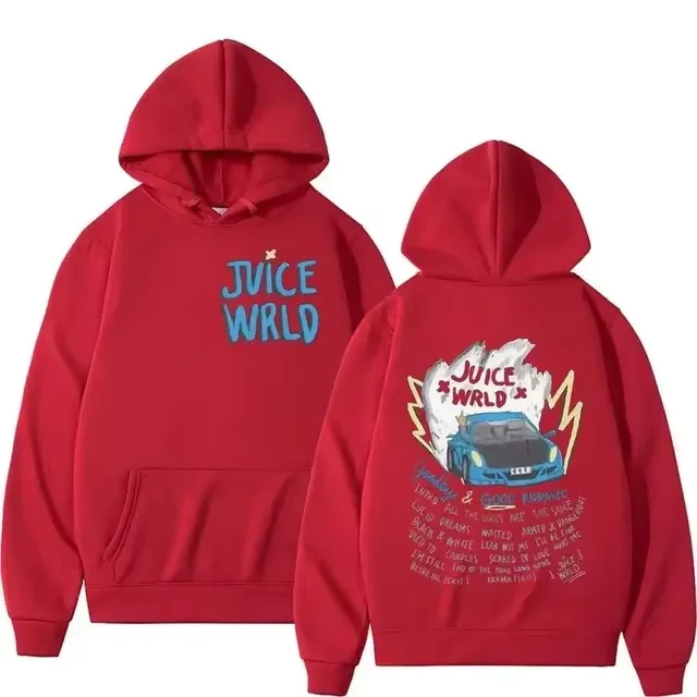 Juice Wrld – Goodbye And Good Riddance Hoodie Juice Wrld merch
