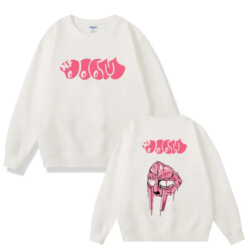 Mf Doom – Special Graphic Print Sweatshirt MF Doom merch