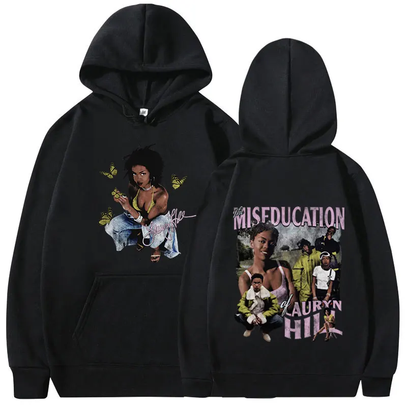 Lauryn Hill - The Miseducation Double Sided Tshirt