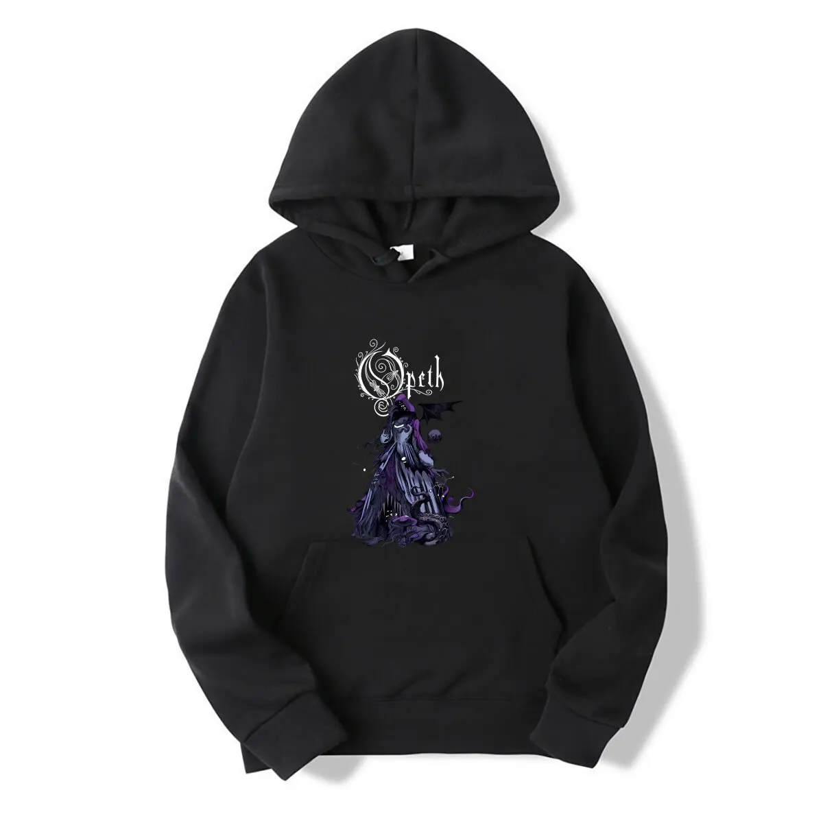 Opeth hoodie opeth merch