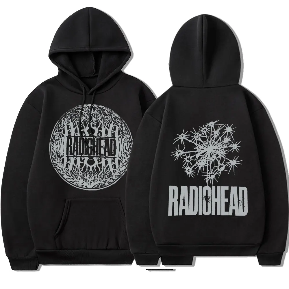 Radiohead hoodie
