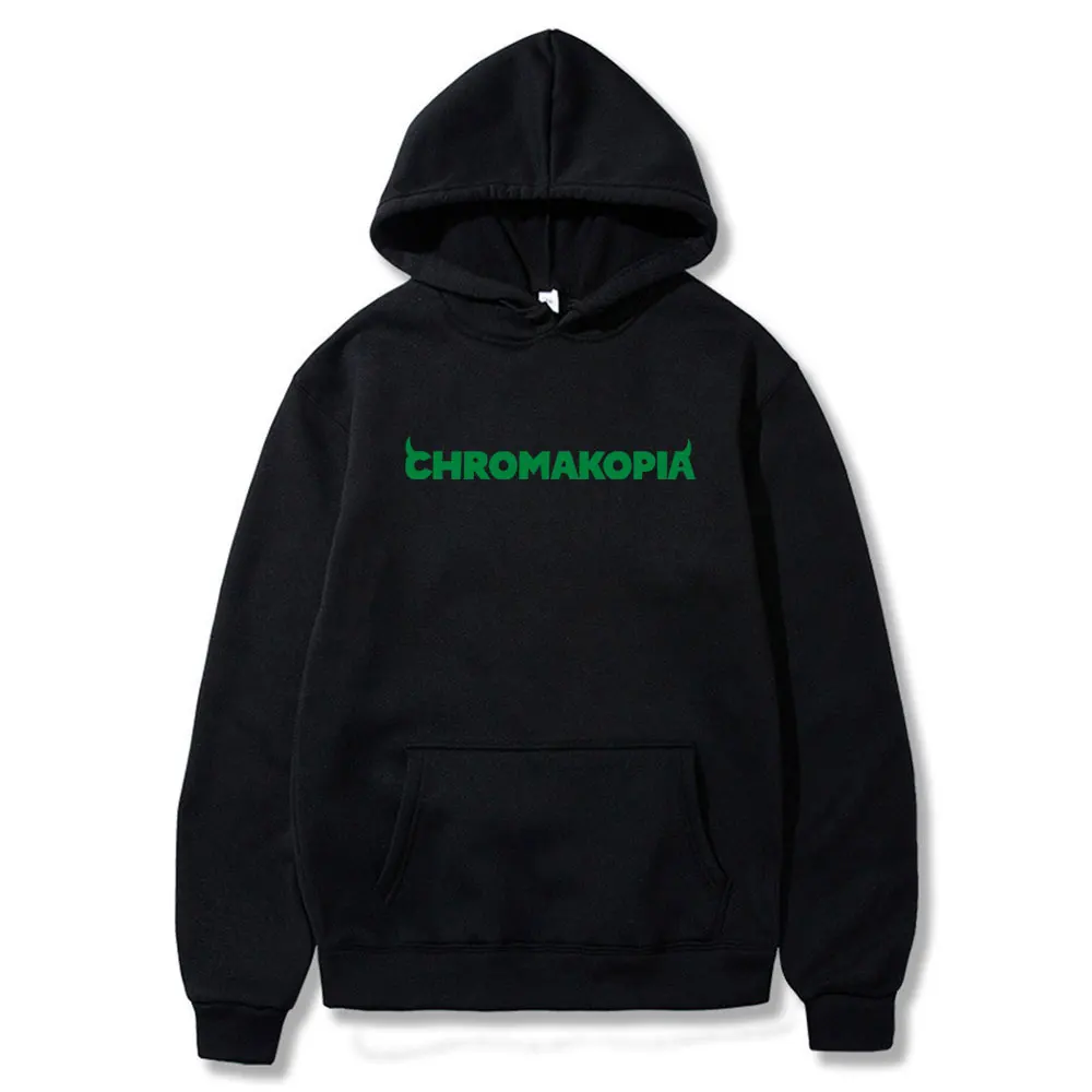 Tyler The Creator – Chromakopia Classic Print Hoodie Tyler The Creator Merch