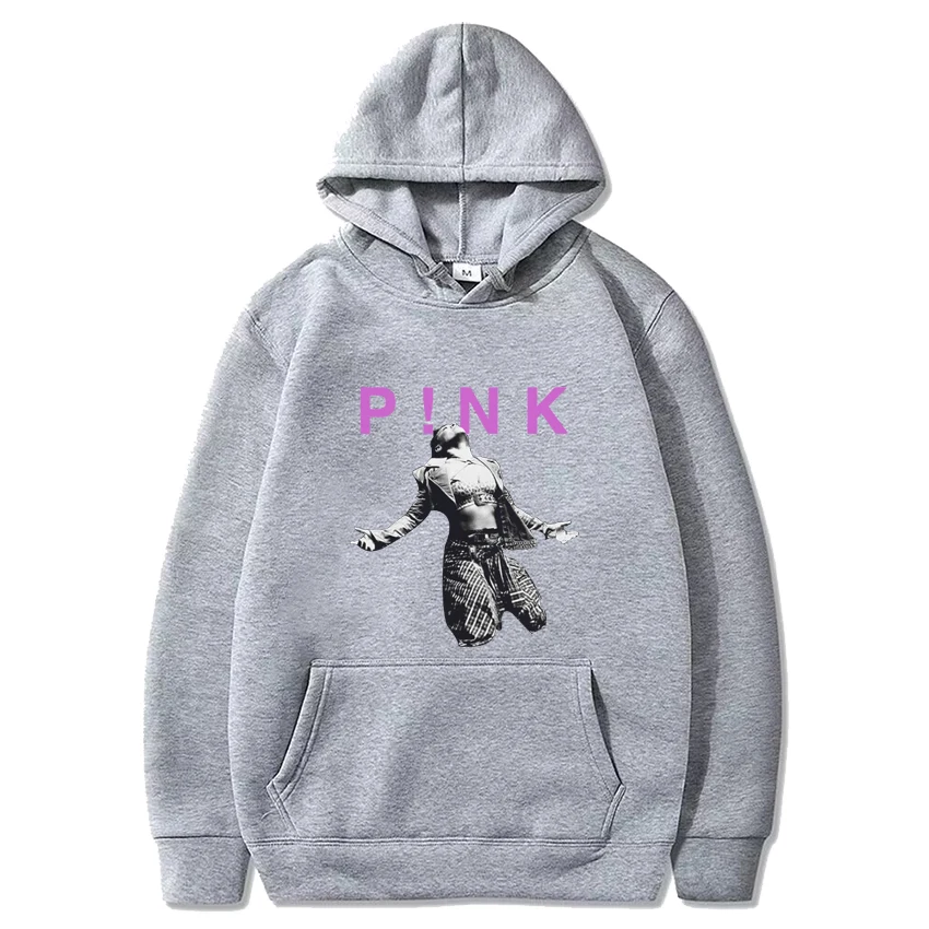 P!nk – Trustfall Praise Vintage Hoodie Pink Merch