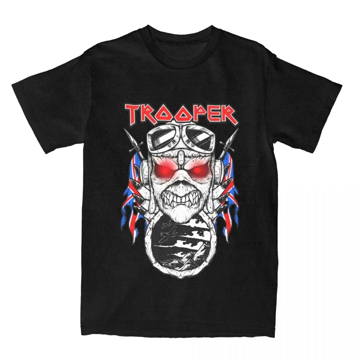 Iron Maidens T-shirt