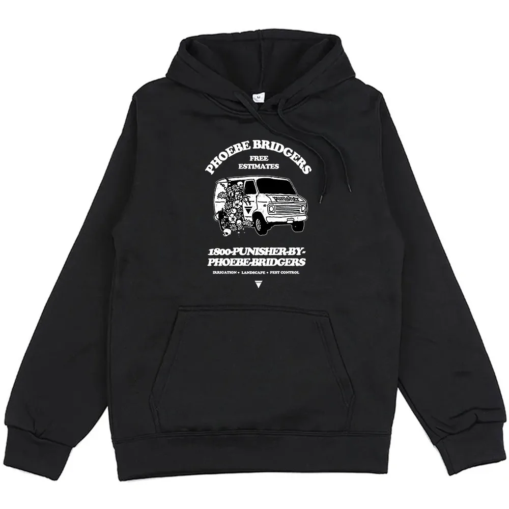 Phoebe Bridgers Hoodies — Phoebe Bridgers Merch