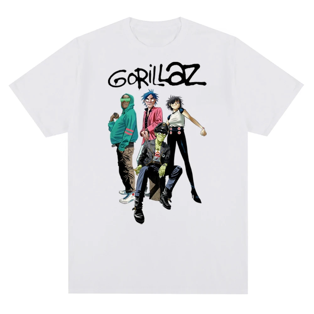 Gorillaz T-Shirts