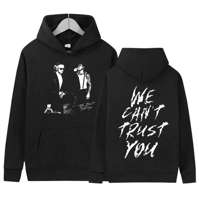 Future Metro Boomin – Two Sided Print Hoodie future merch