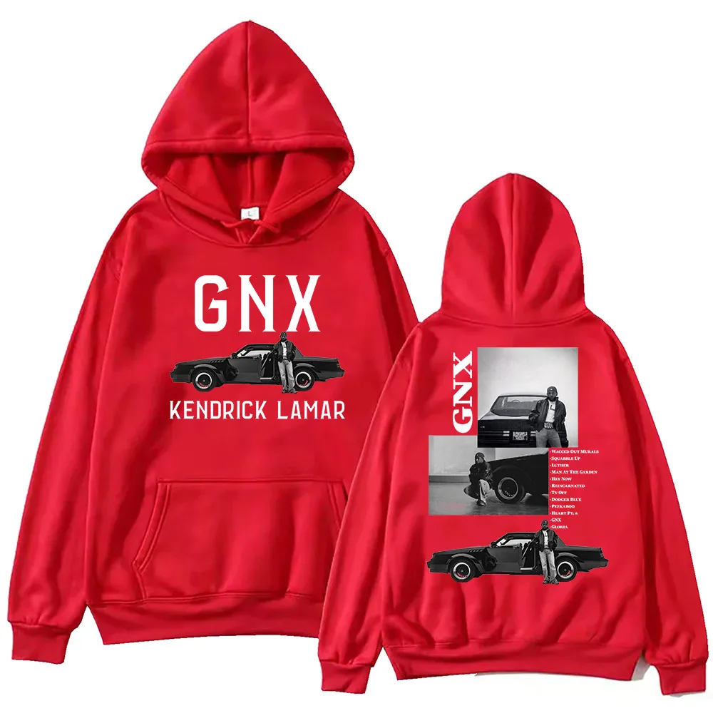 Kendrick Lamar – GNX Special Edition Hoodie kendrick lamar merch