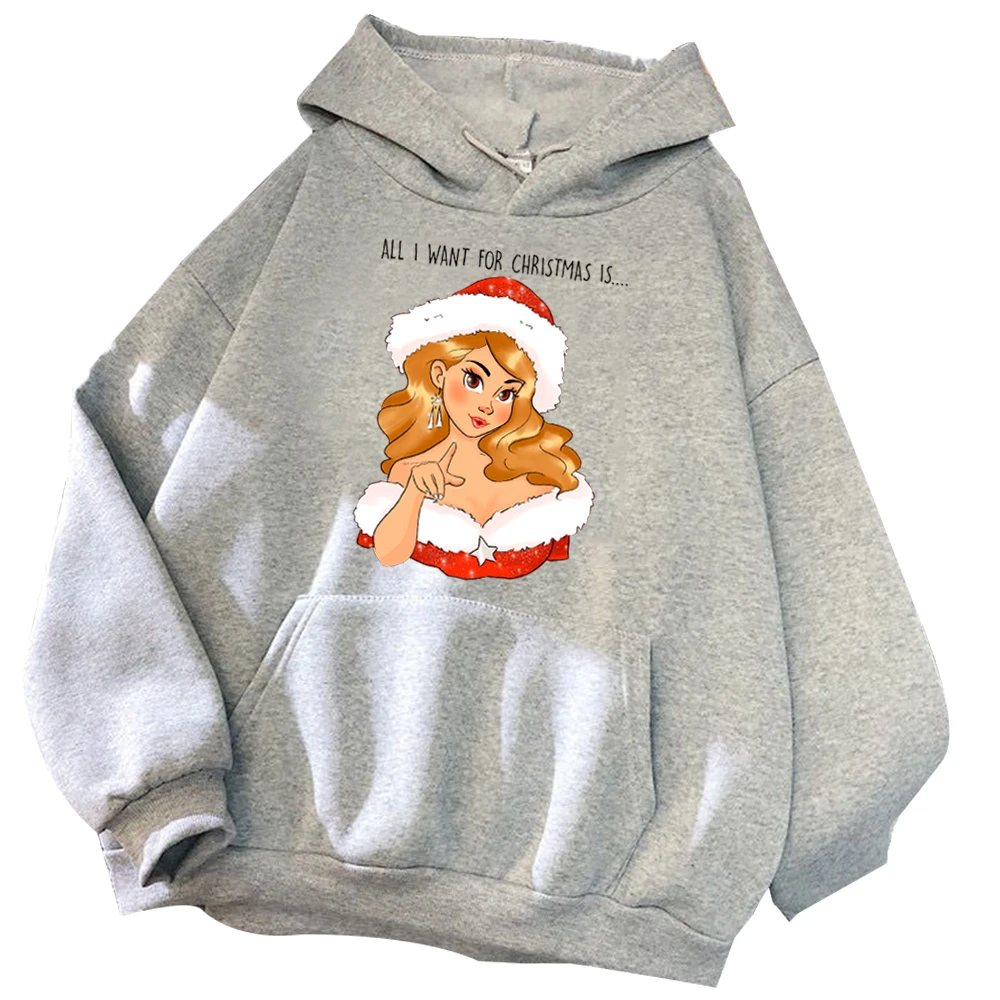 Mariah Carey – All I Want for Christmas Hoodie mariah carey merch merch