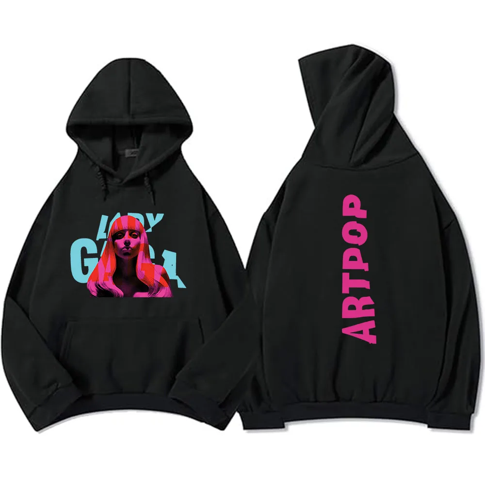Lady Gaga - Art Pop Album Track Hoodie