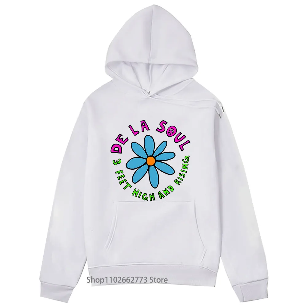 De La Soul - 3 Feet High And Rising Hoodie