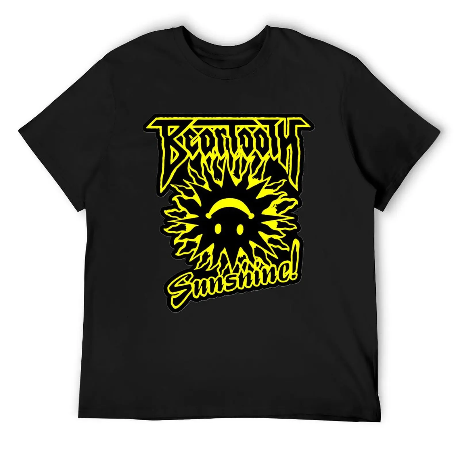 Beartooth - Yellow Sunshine T shirt