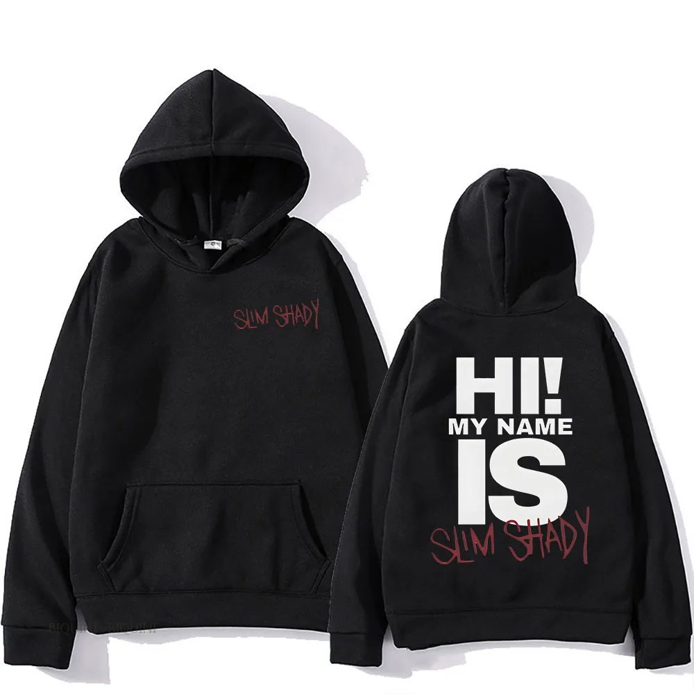 Eminem -My Name Is Slim Shady Hoodie