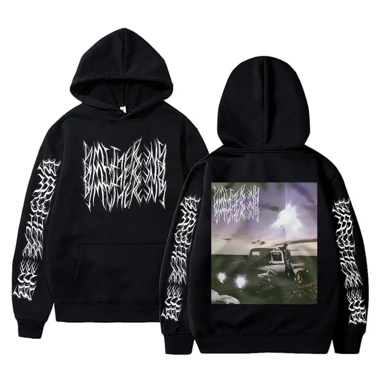 Joji – Nectar Album Song Print Hoodie Joji merch
