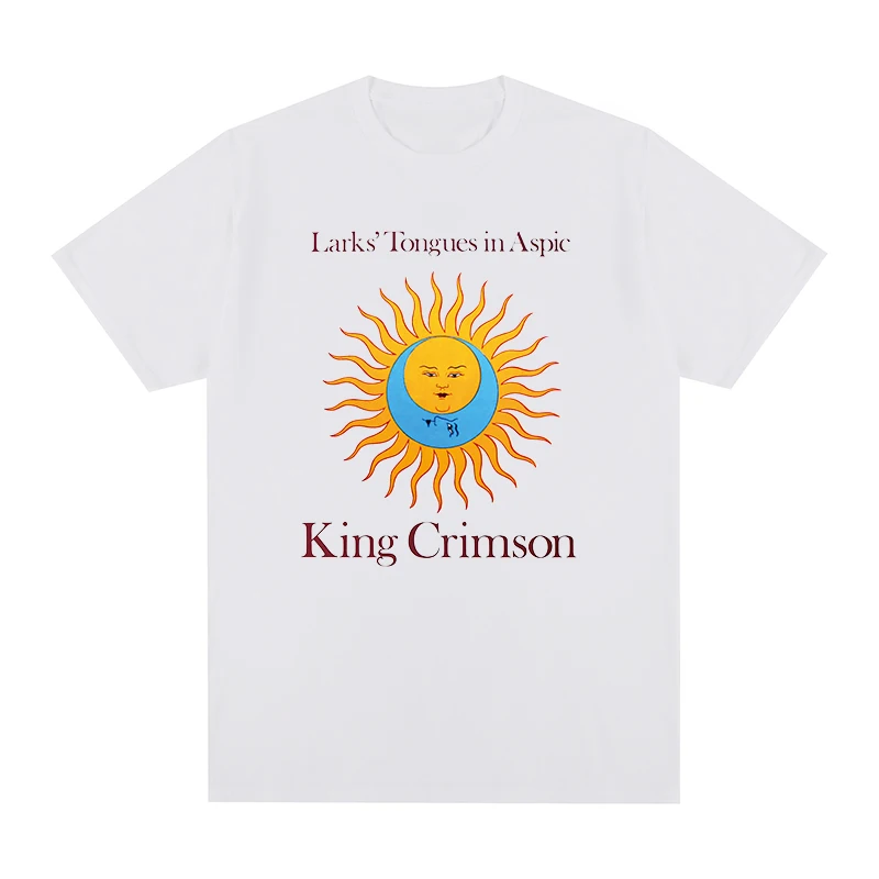King Crimson t-shirt