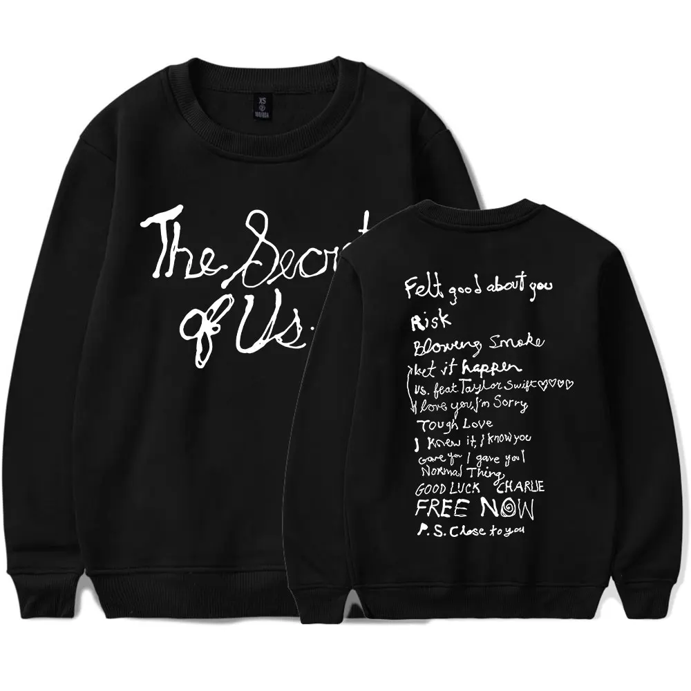 Gracie Abrams - Felt Good About You Sweatshirt