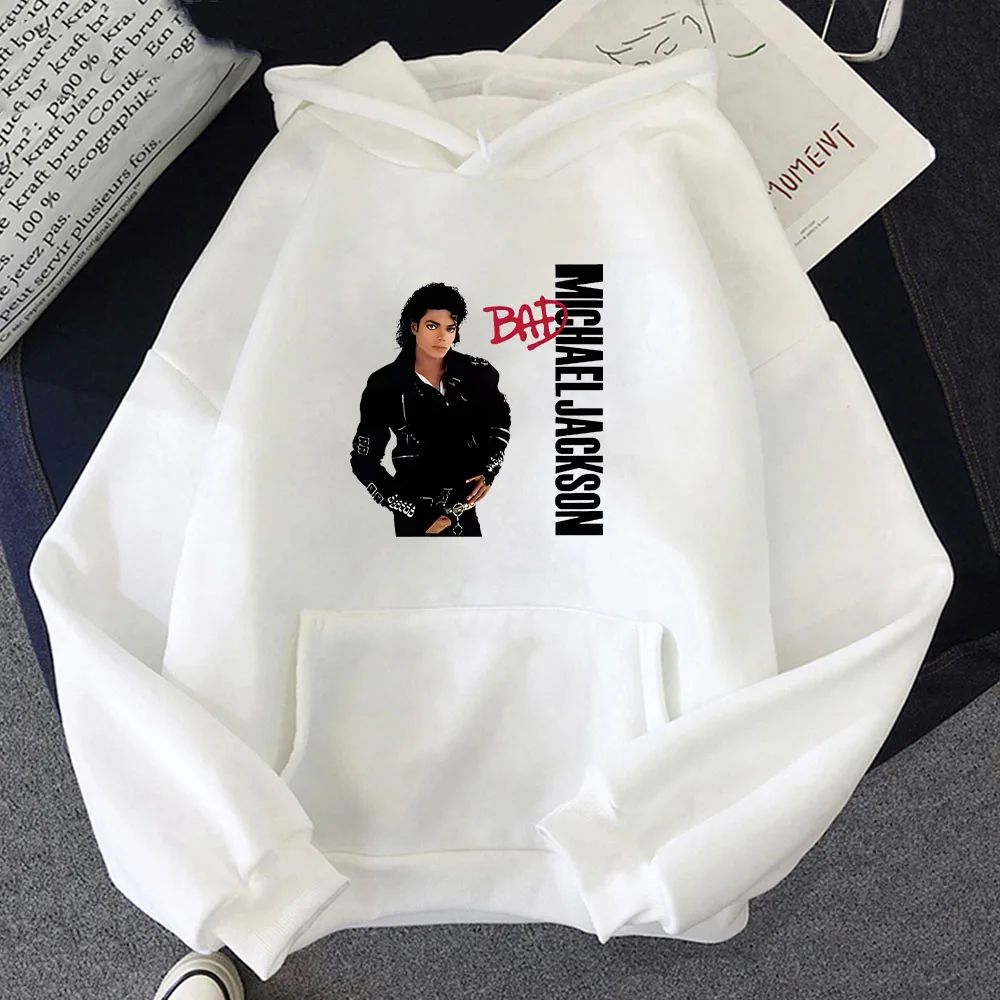 Michael Jackson - MJ Bad Hoodie