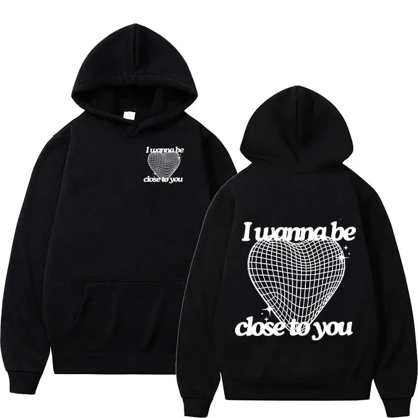 Gracie Abrams - I Wanna Be Close To You Hoodie