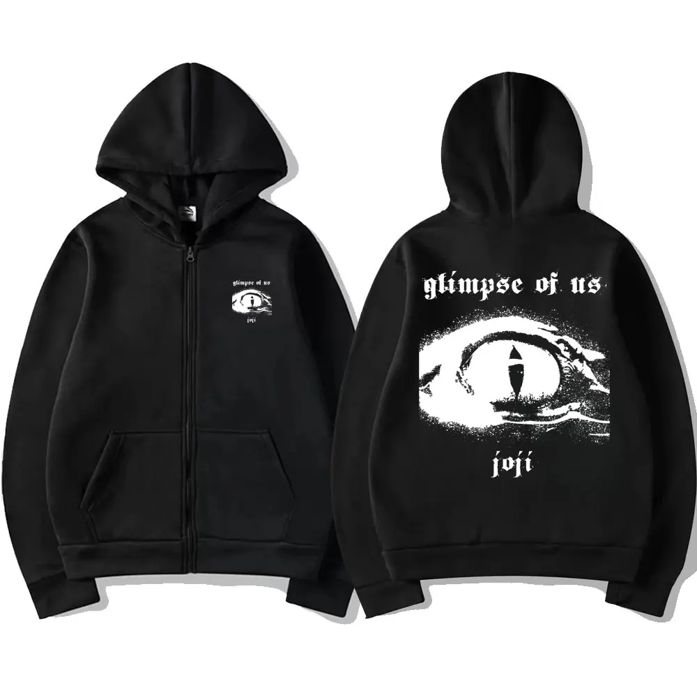Joji – Glimpse Of Us Zipper Hoodie Joji merch