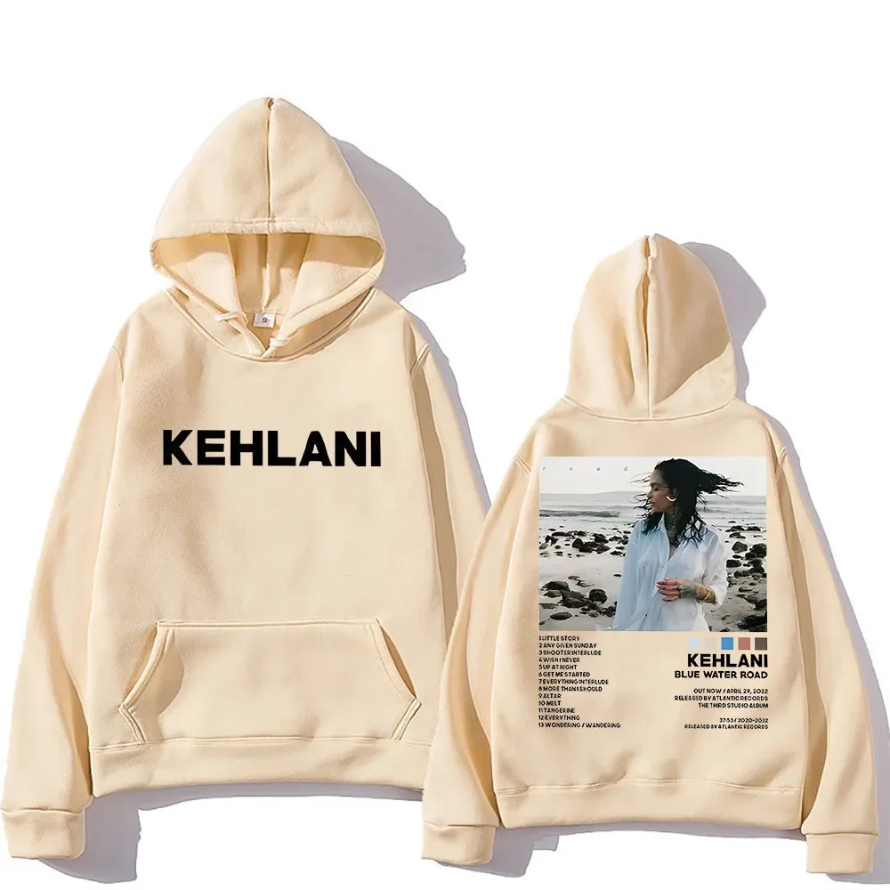 Kehlani – Blue Water Road Hoodie Kehlani merch