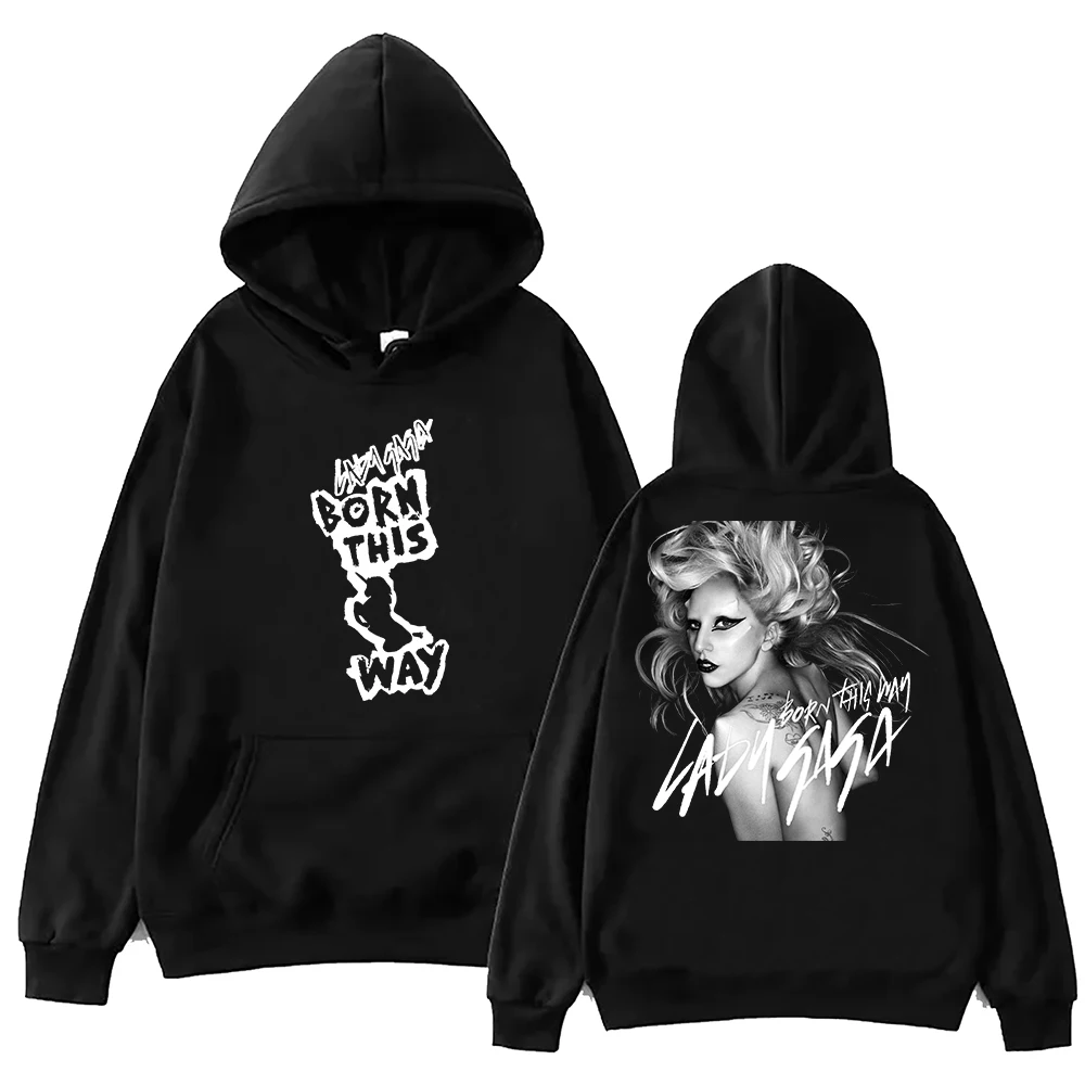 Lady Gaga - Born This Way Hoodie